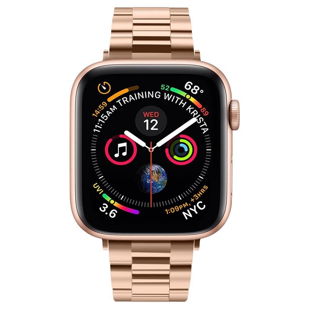 Modern Fit Apple Watch 38mm Rose Gold