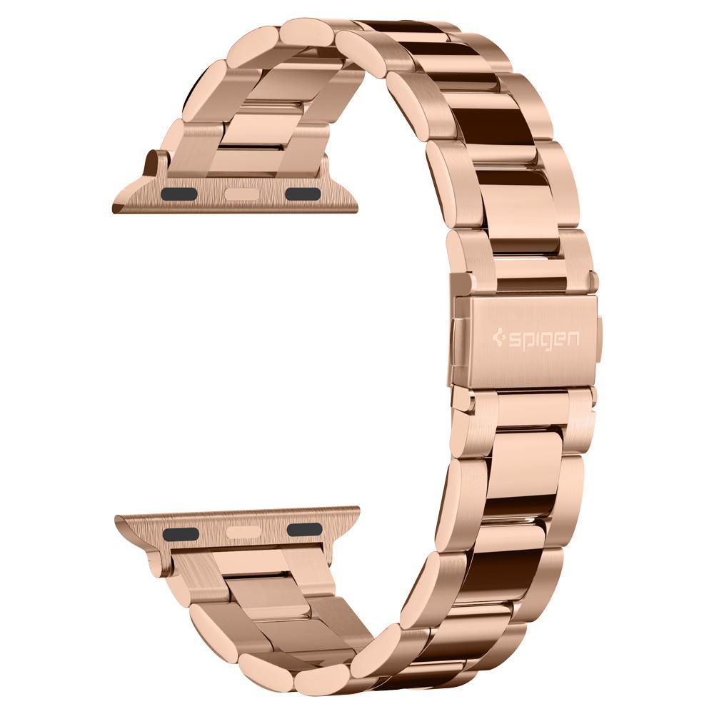 Modern Fit Apple Watch 41mm Series 8 Rose Gold