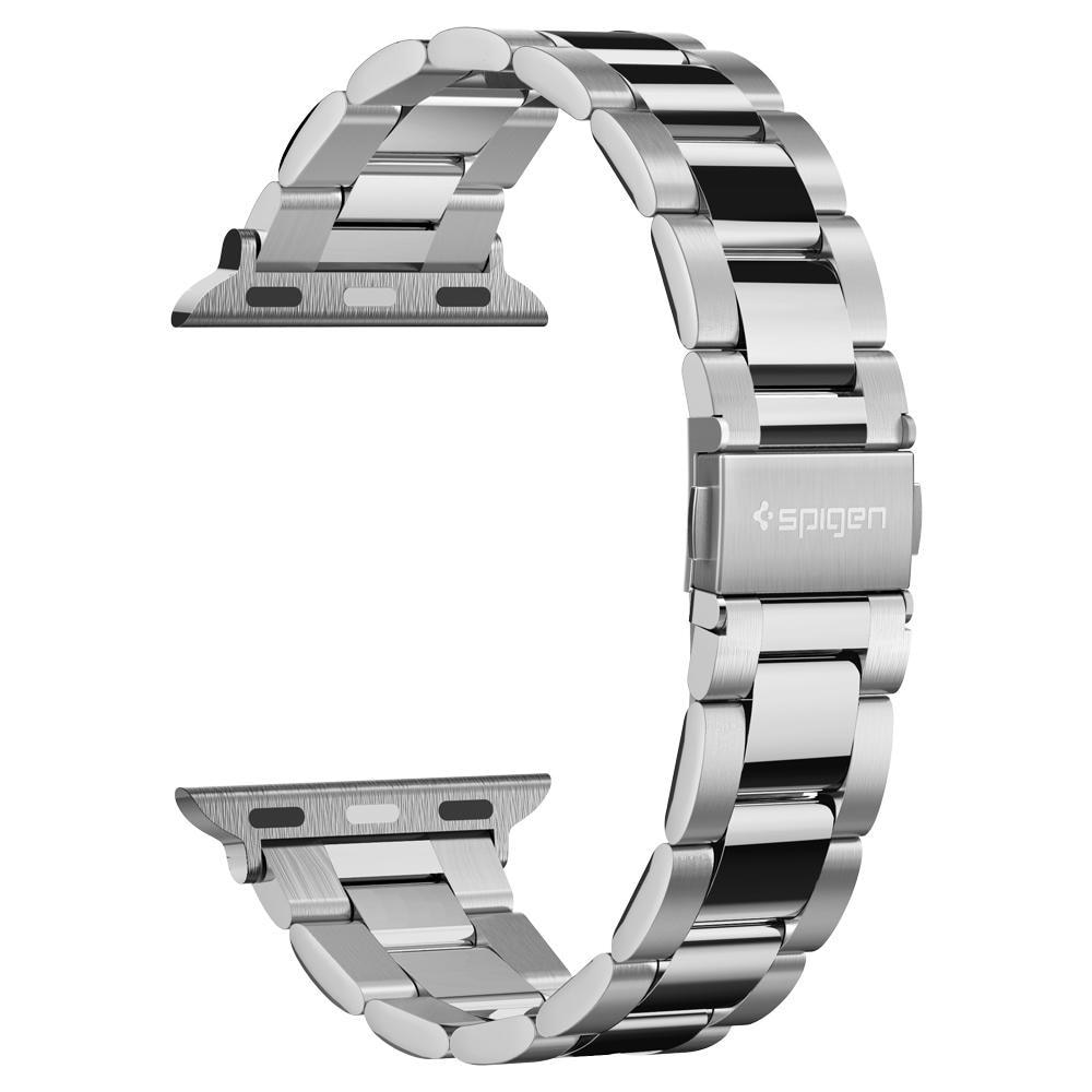 Modern Fit Apple Watch 41mm Series 8 zilver