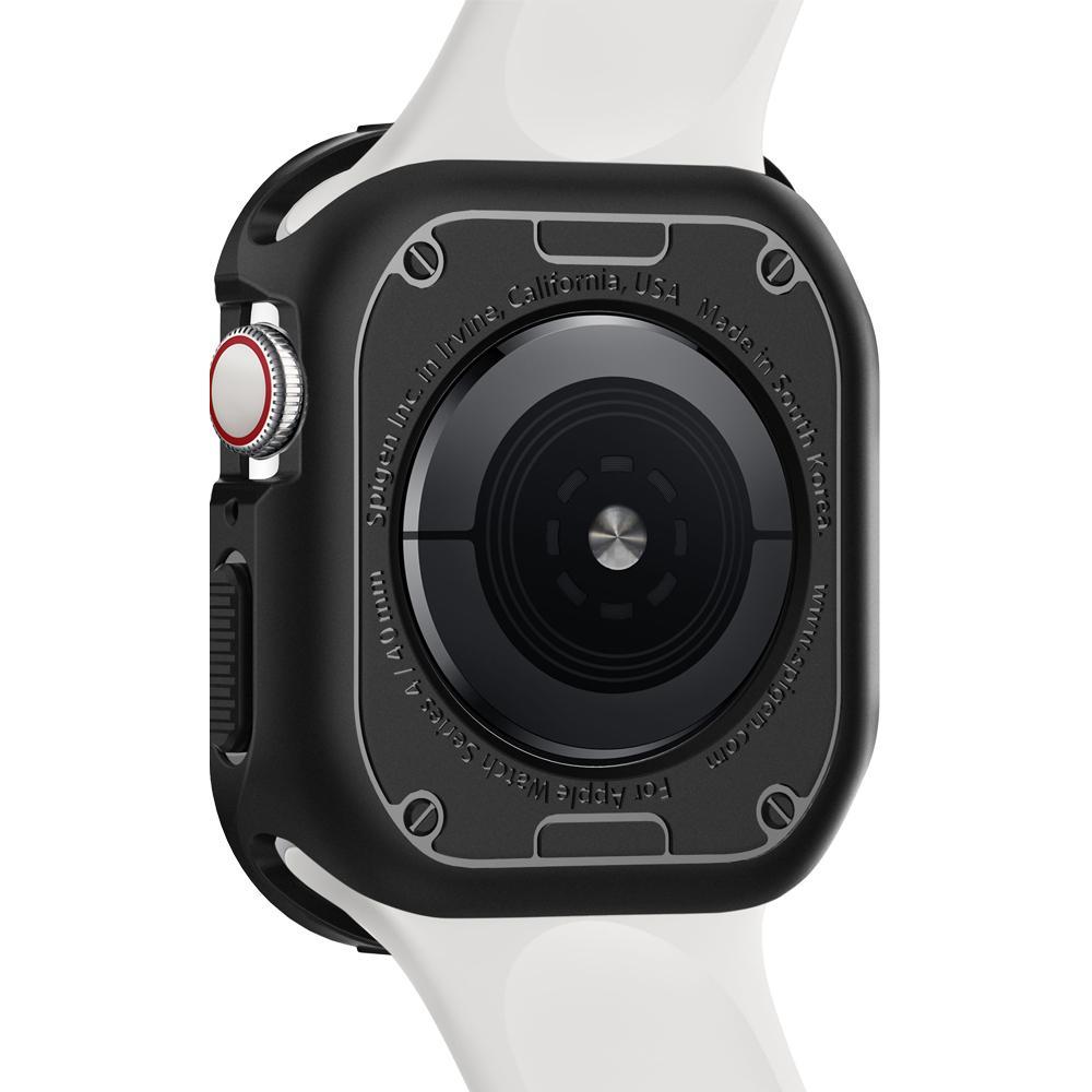 Case Rugged Armor Apple Watch SE 40mm Black
