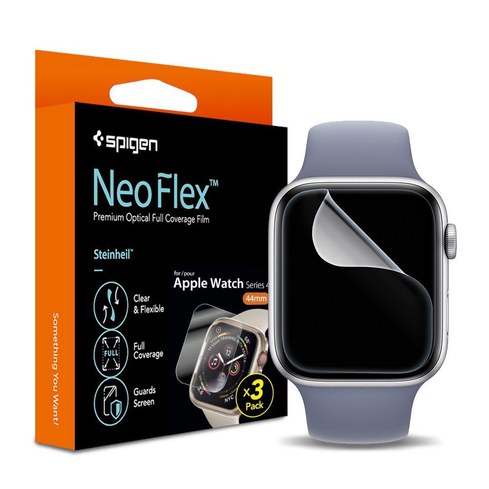 Screen Protector Neo Flex (3-pack) Apple Watch 41mm Series 7