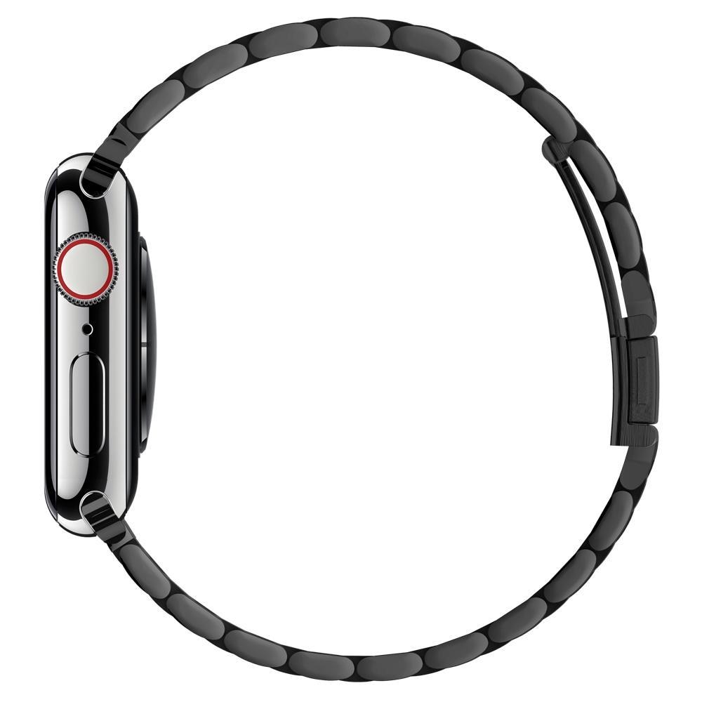 Modern Fit Apple Watch 45mm Series 7 Black