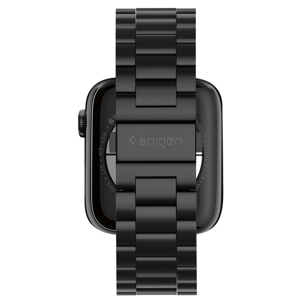 Modern Fit Apple Watch 45mm Series 7 Black