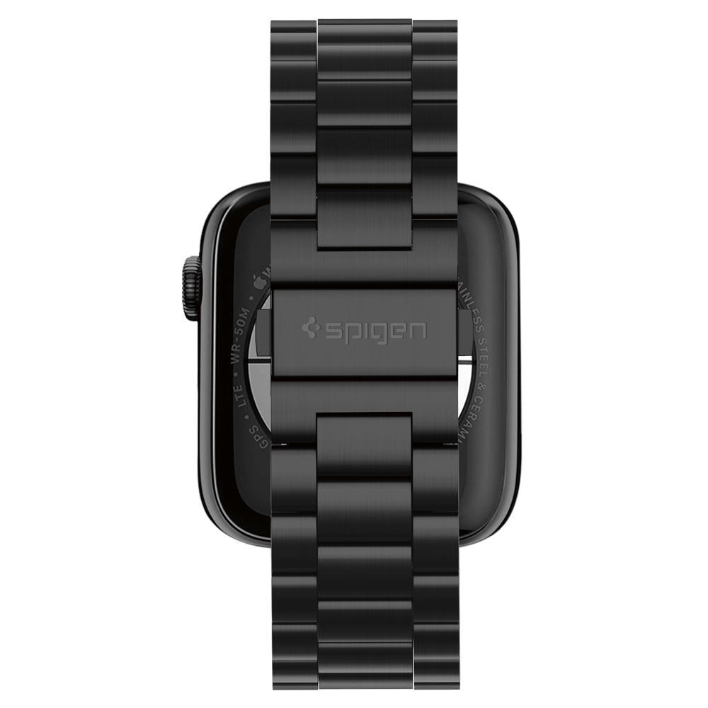 Modern Fit Apple Watch 45mm Series 8 Zwart