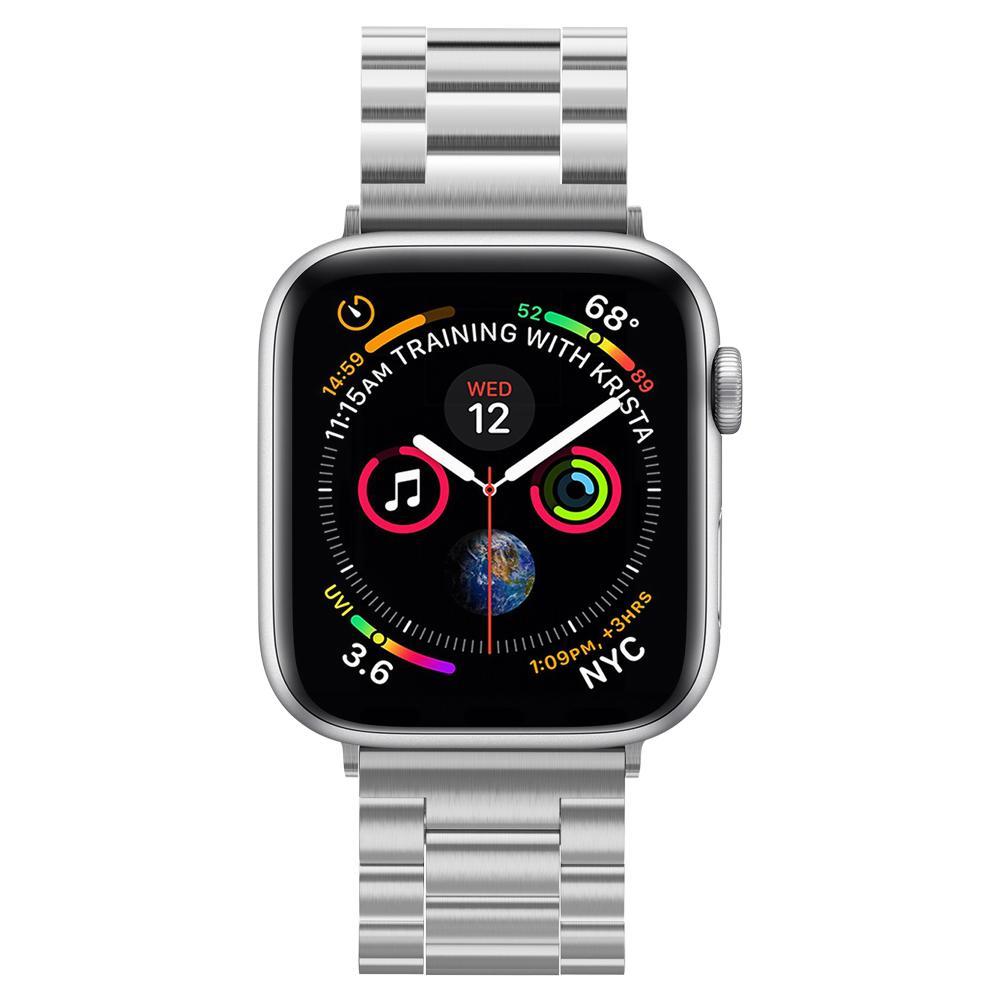 Modern Fit Apple Watch Ultra 49mm Silver