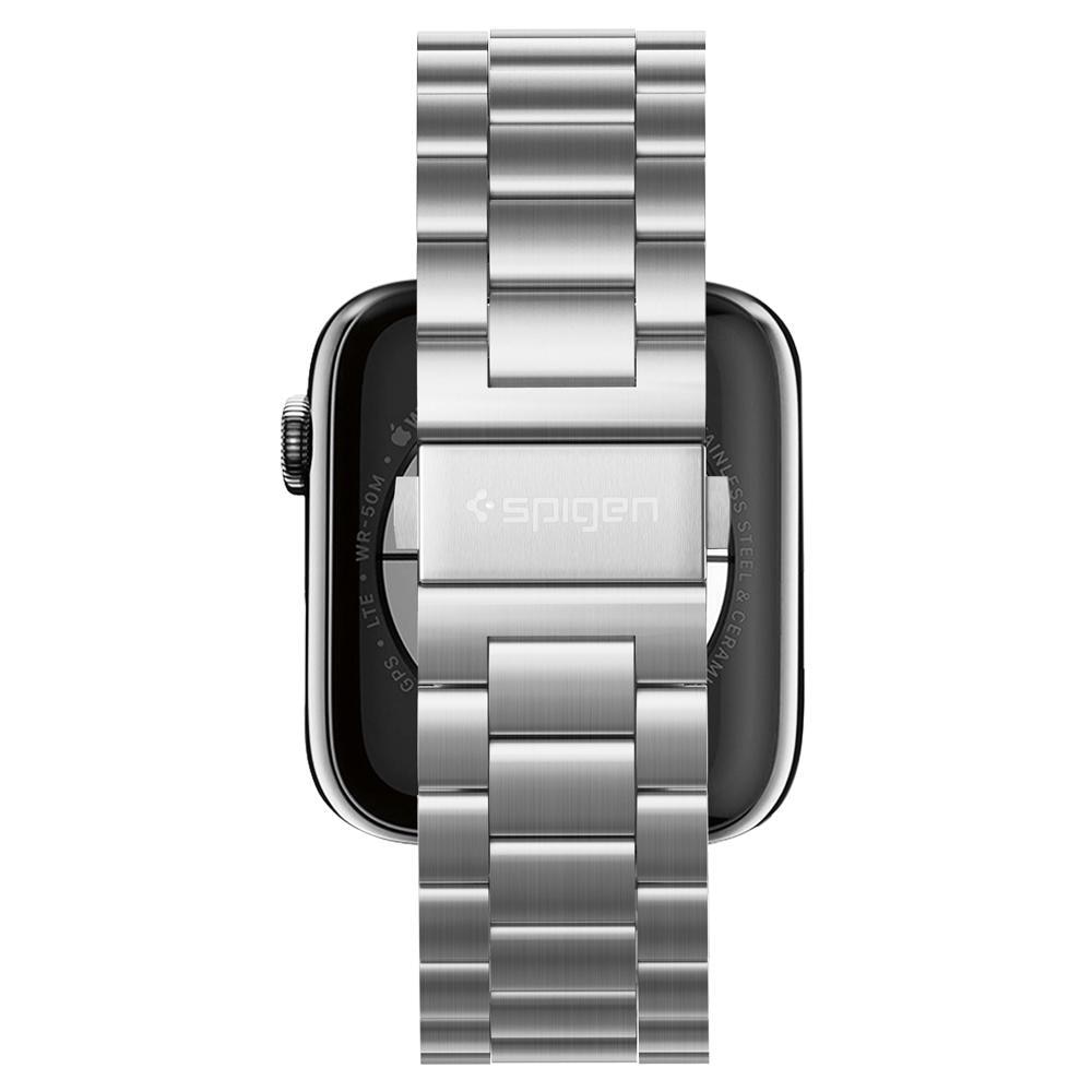 Modern Fit Apple Watch 45mm Series 8 Zilver