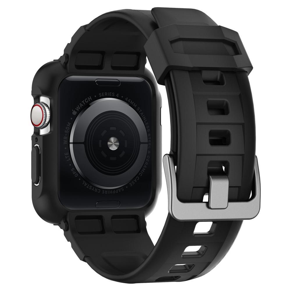 Rugged Armor Pro Apple Watch 45mm Series 9 Black