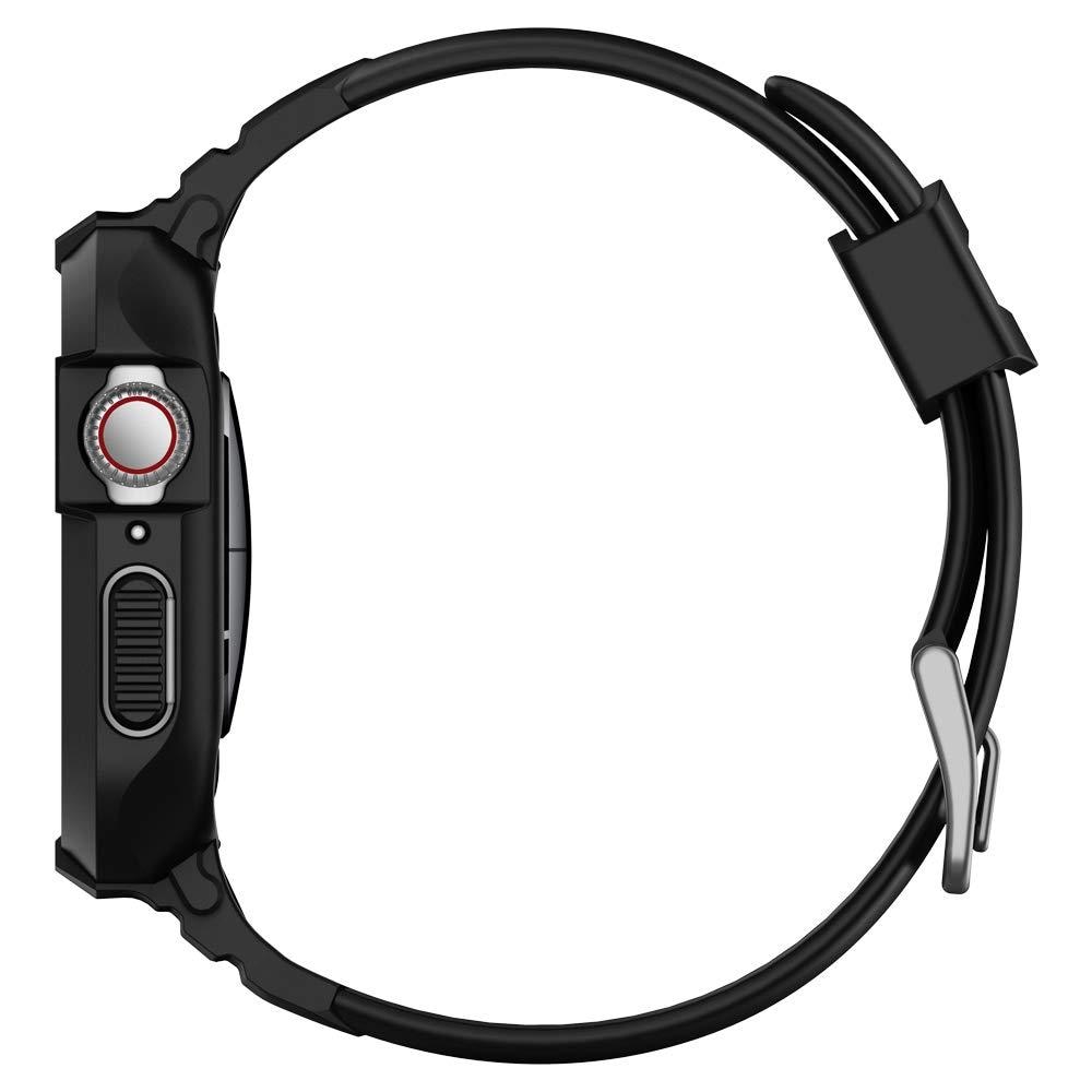 Rugged Armor Pro Apple Watch 45mm Series 9 Black