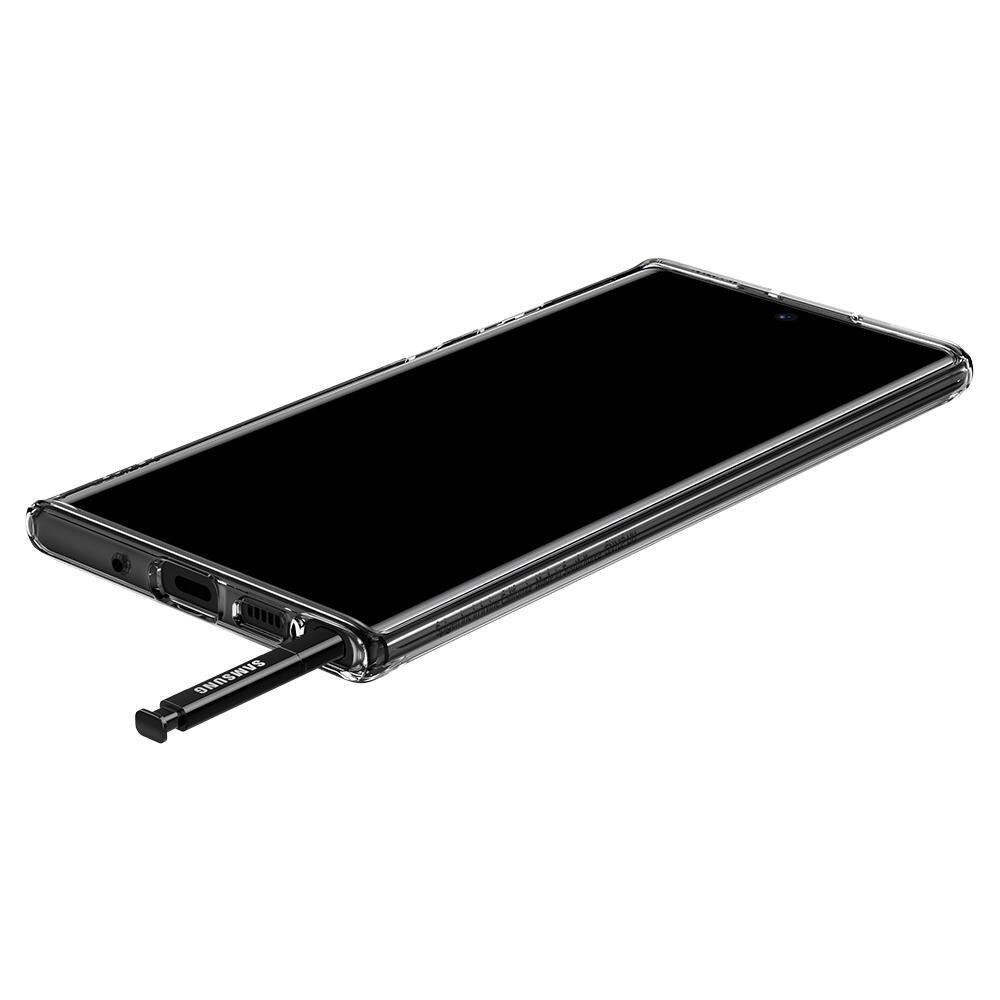 Case Ultra Hybrid Samsung Galaxy Note 10 Plus Crystal Clear