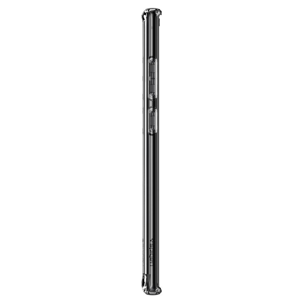 Case Ultra Hybrid Samsung Galaxy Note 10 Plus Crystal Clear
