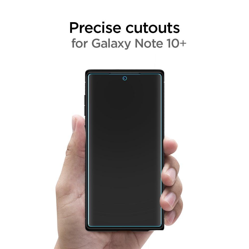 Screen Protector Neo Flex HD (2-pack) Samsung Galaxy Note 10 Plus