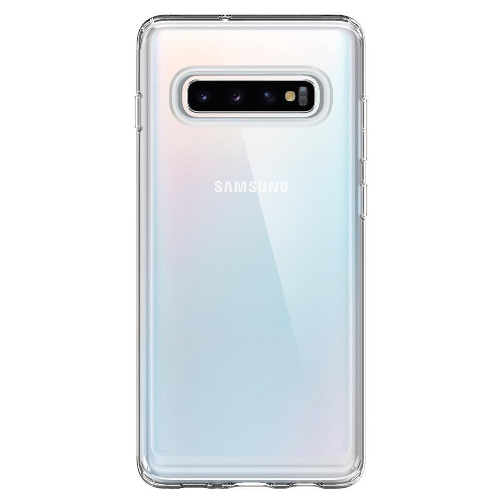 Case Ultra Hybrid Samsung Galaxy S10 Plus Crystal Clear