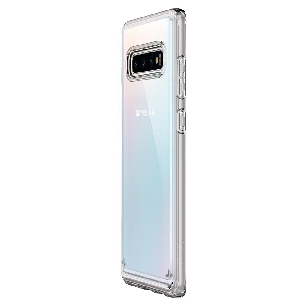 Case Ultra Hybrid Samsung Galaxy S10 Plus Crystal Clear