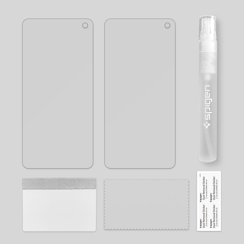 Screen Protector Neo Flex HD (2-pack) Samsung Galaxy S10