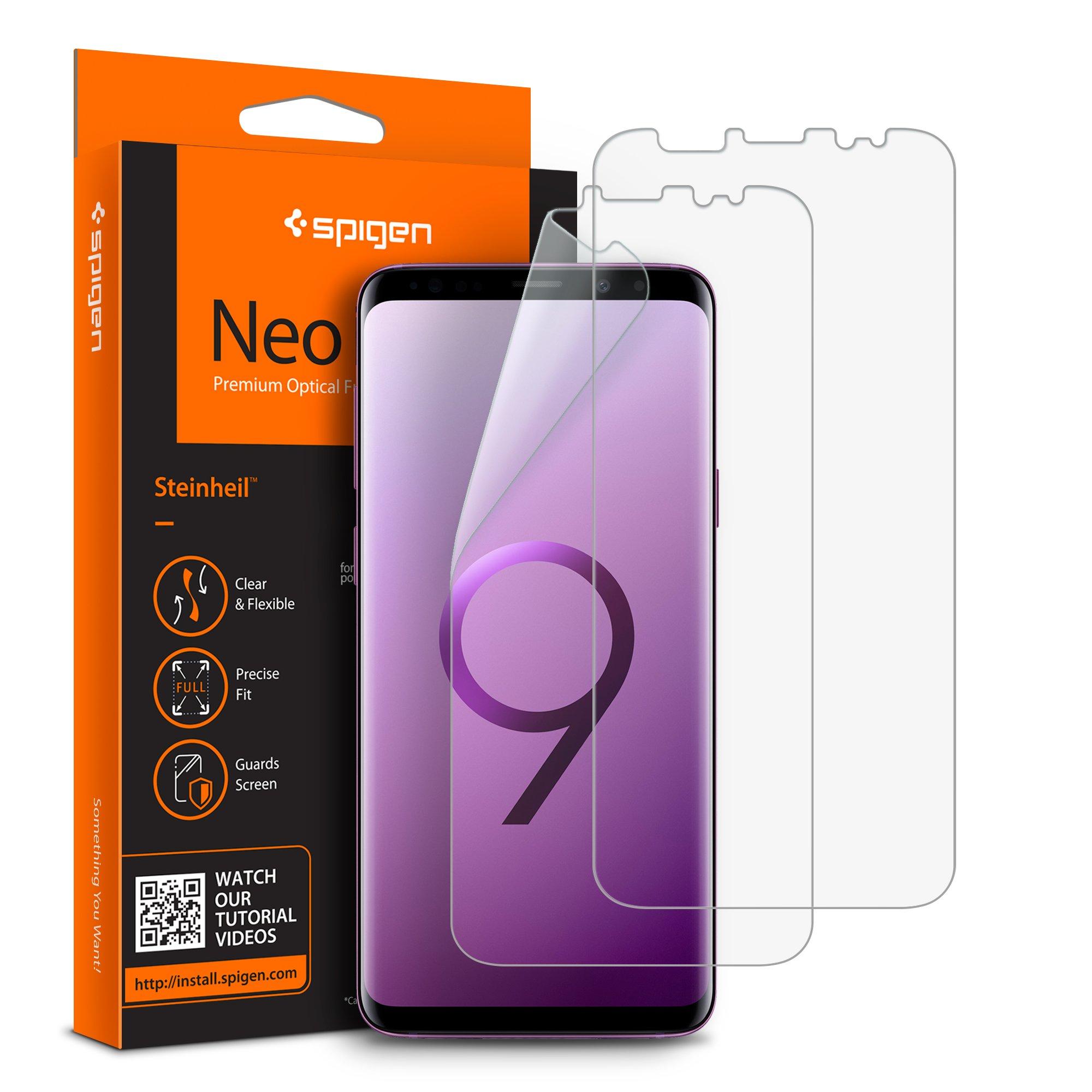 Screen Protector Neo Flex (2-pack) Samsung Galaxy S9
