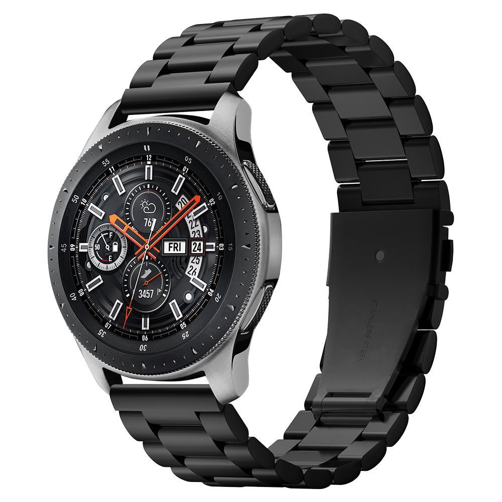 Modern Fit Samsung Galaxy Watch 46mm Zwart