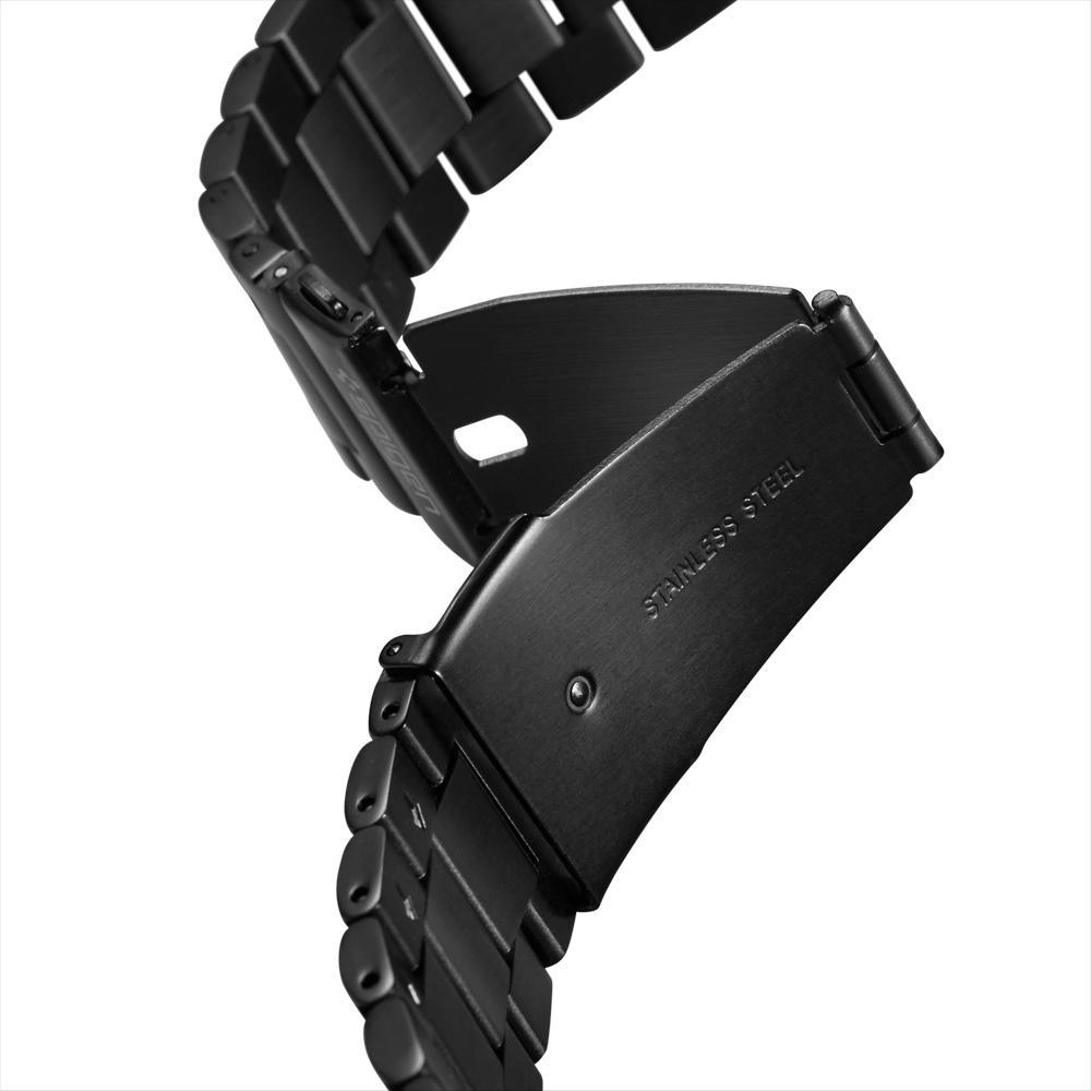 Modern Fit bandje Hama Fit Watch 6910 Black