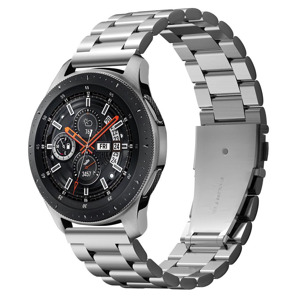 Modern Fit Samsung Galaxy Watch 46mm Zilver