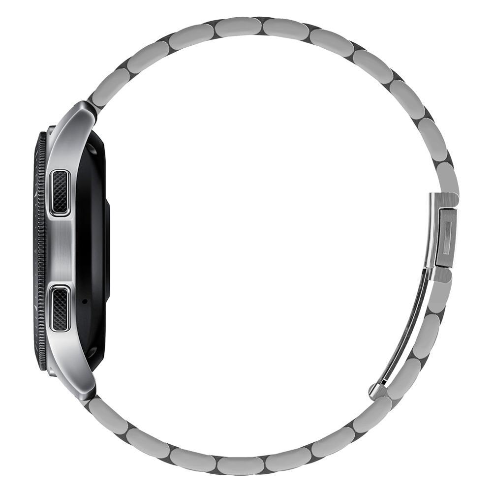 Modern Fit bandje Suunto Vertical Silver