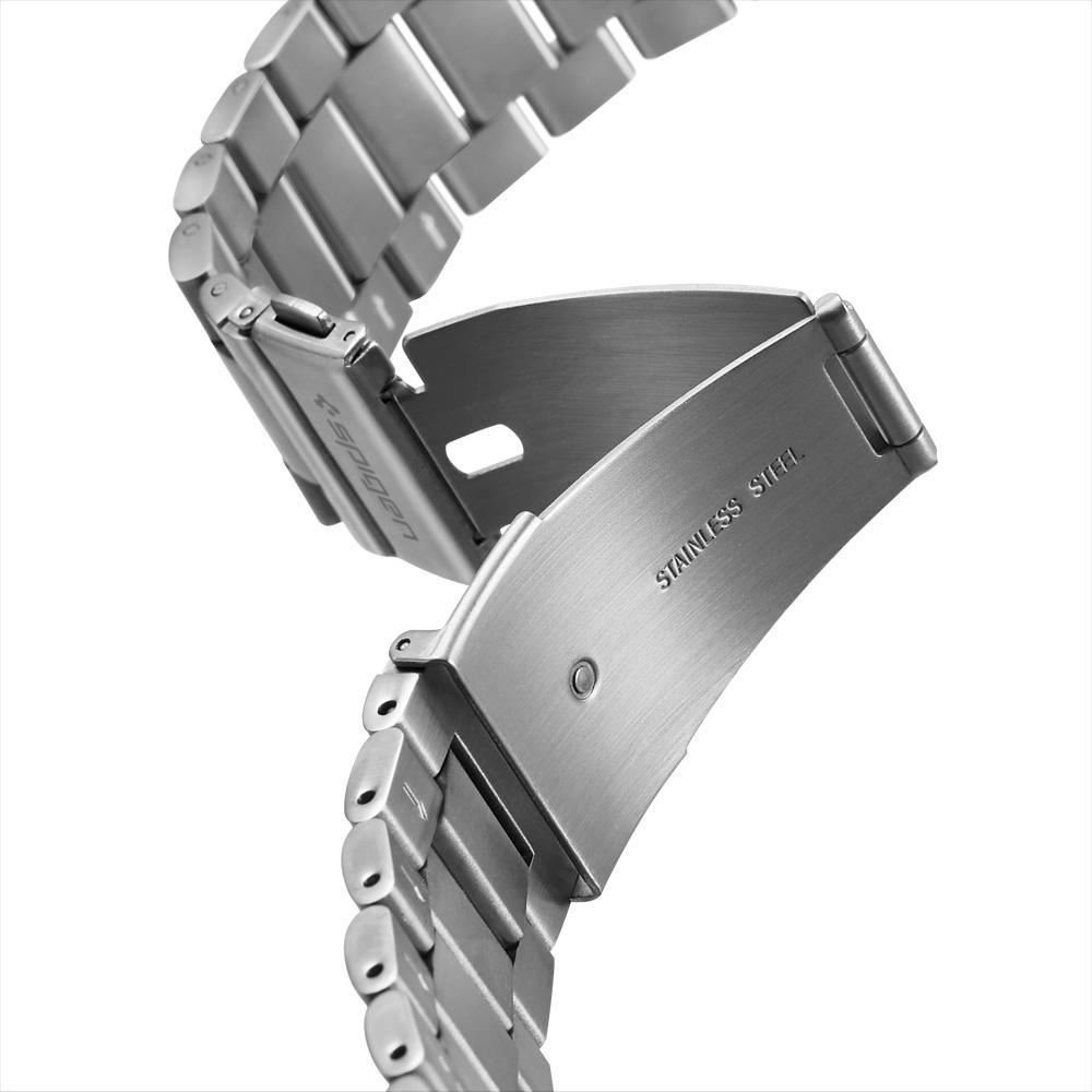 Modern Fit bandje Hama Fit Watch 6910 Silver