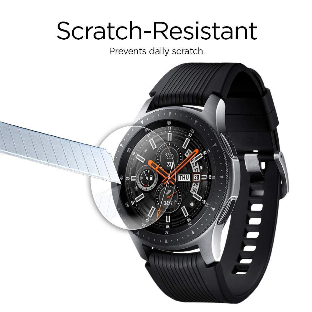 Screen Protector GLAS.tR SLIM Samsung Galaxy Watch 46mm