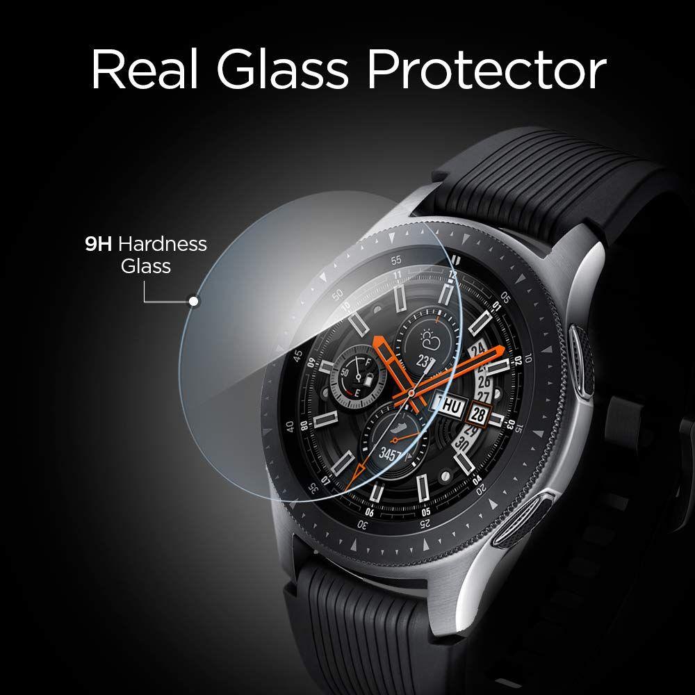 Screen Protector GLAS.tR SLIM Samsung Galaxy Watch 46mm