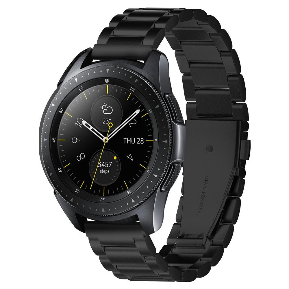 Modern Fit Samsung Galaxy Watch 42mm Zwart