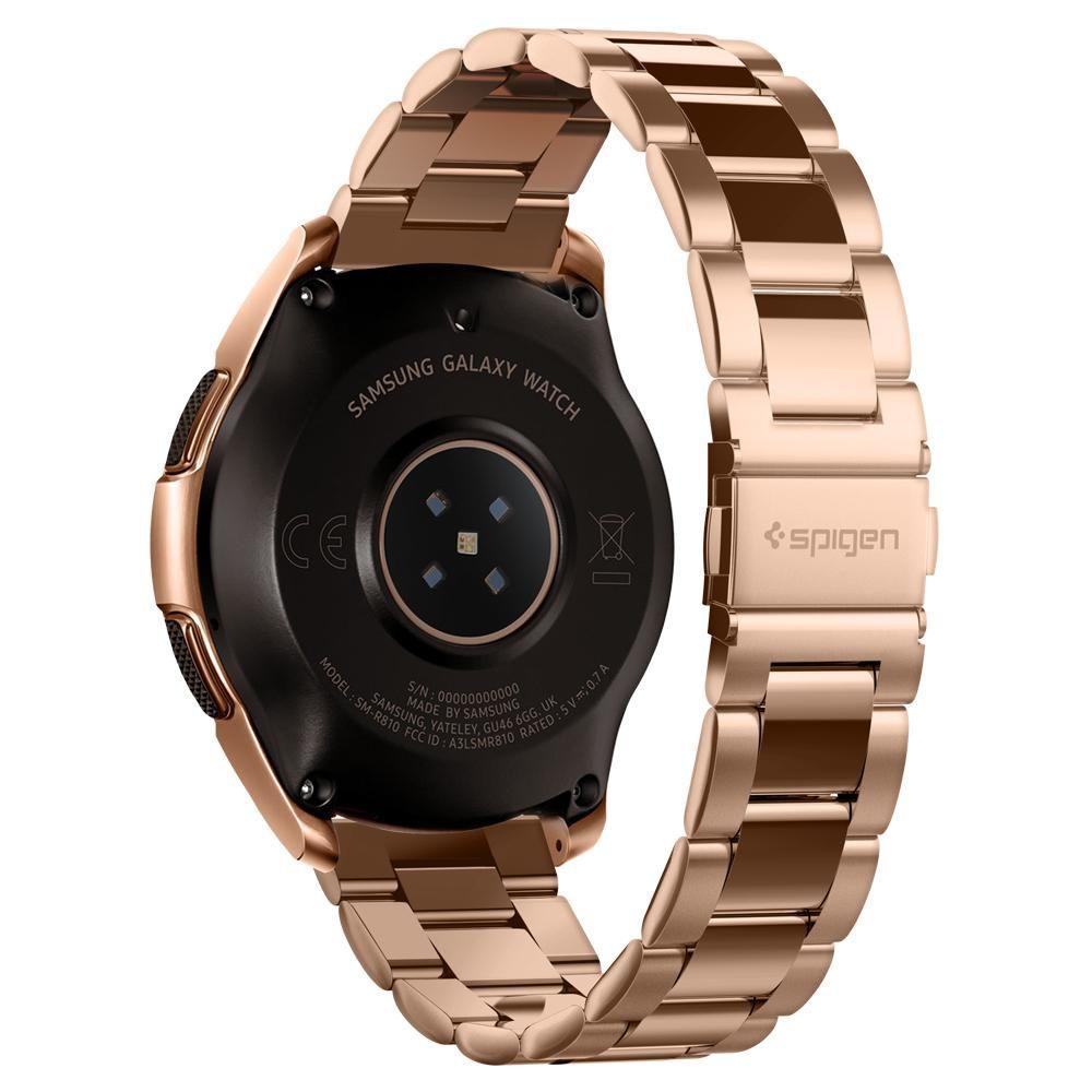 Modern Fit Samsung Galaxy Watch 42mm Rose Gold