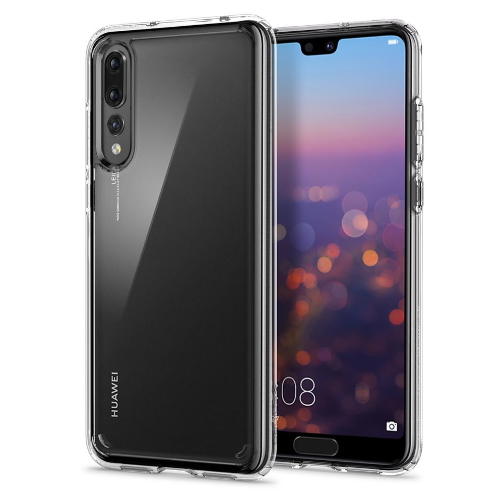 Case Ultra Hybrid Huawei P20 Pro Crystal Clear