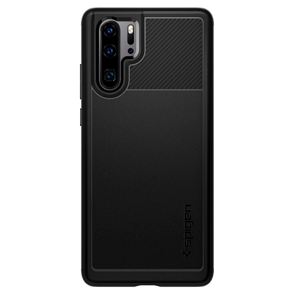 Case Rugged Armor Huawei P30 Pro Zwart