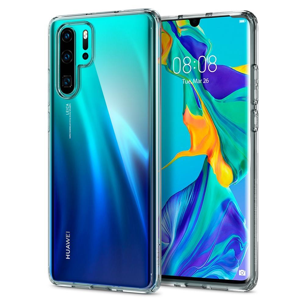 Case Ultra Hybrid Huawei P30 Pro Crystal Clear