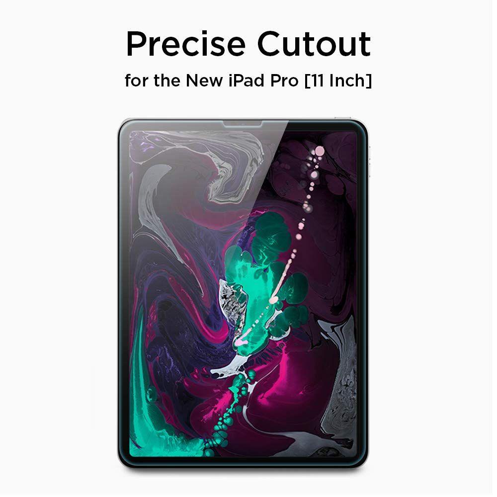 Screen Protector GLAS.tR SLIM iPad Pro 11 1st Gen (2018)