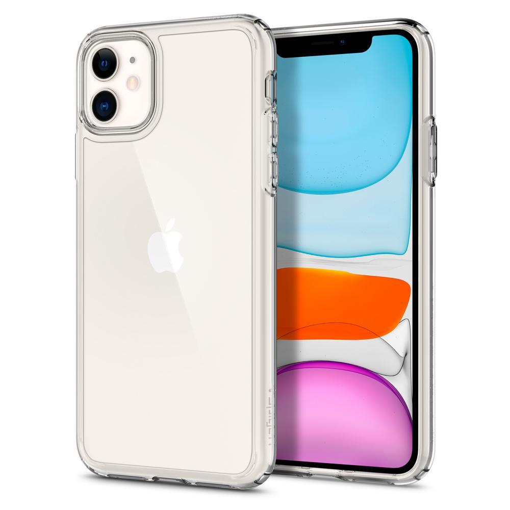 Case Ultra Hybrid iPhone 11 Crystal Clear