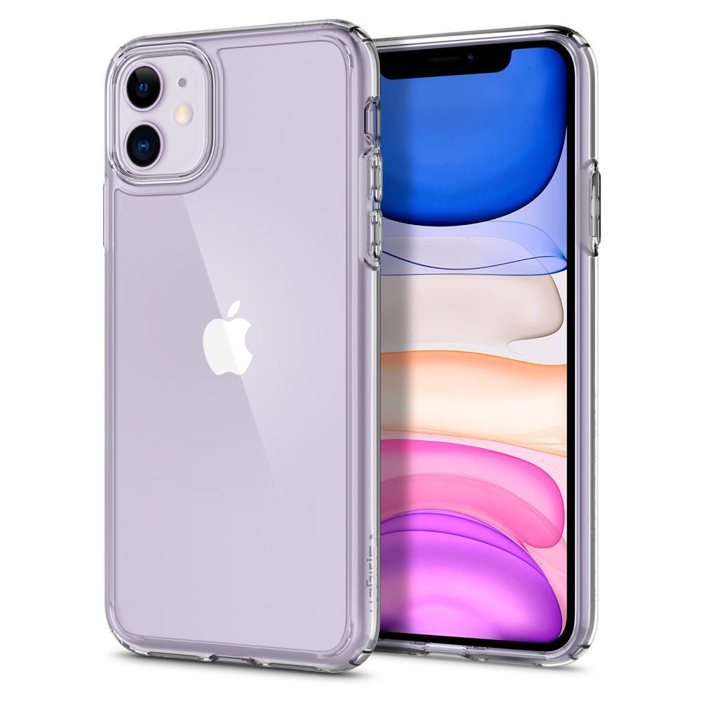 Case Ultra Hybrid iPhone 11 Crystal Clear