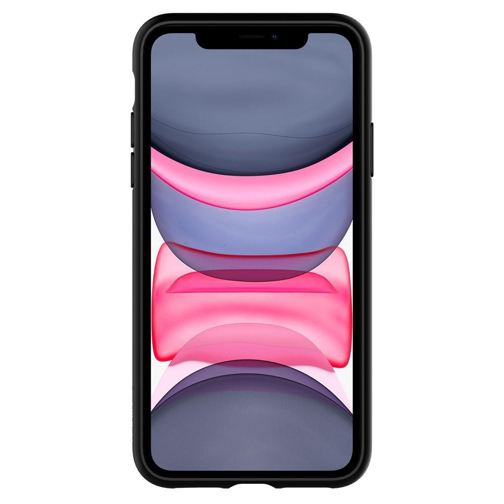 Case Ultra Hybrid iPhone 11 Matte Black