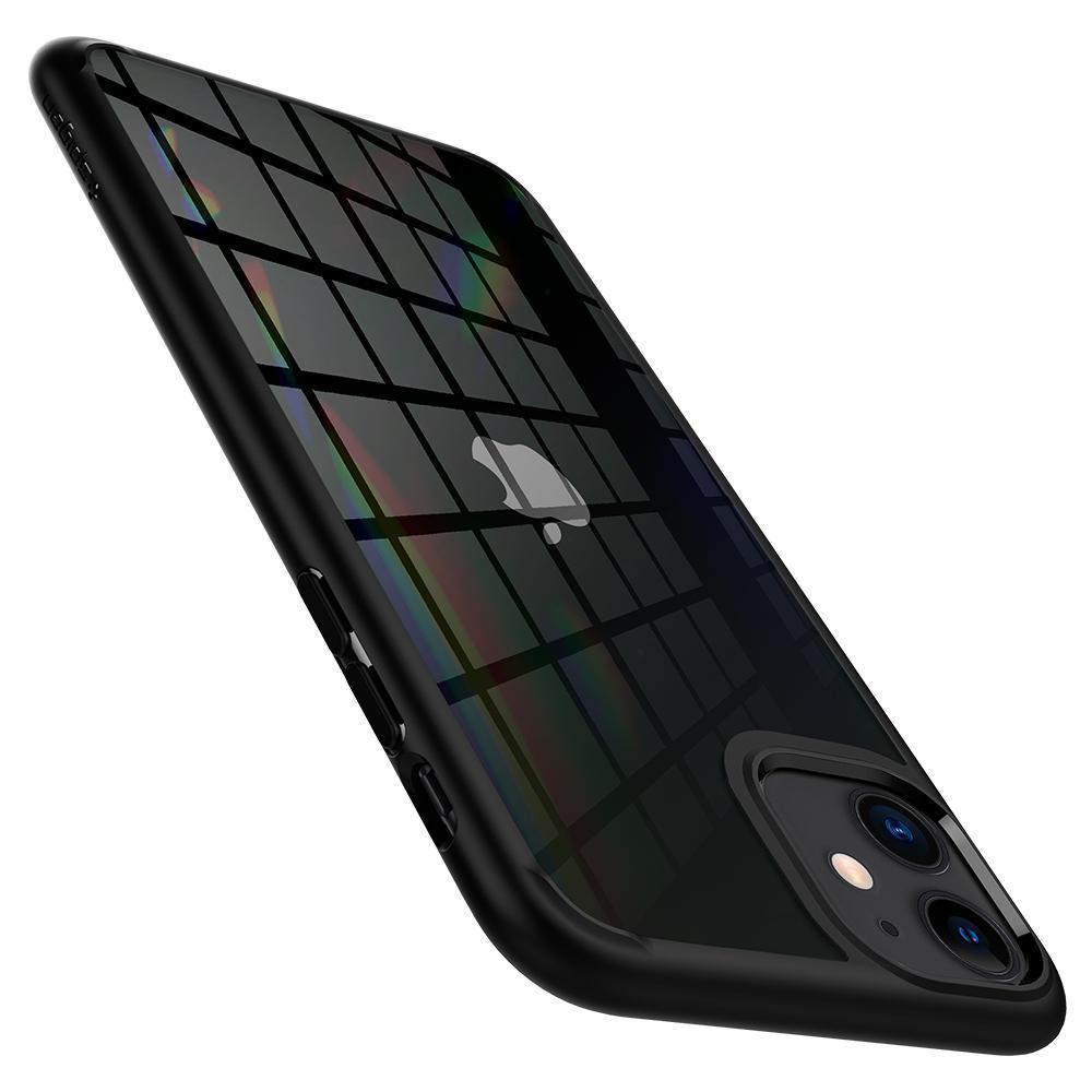 Case Ultra Hybrid iPhone 11 Matte Black