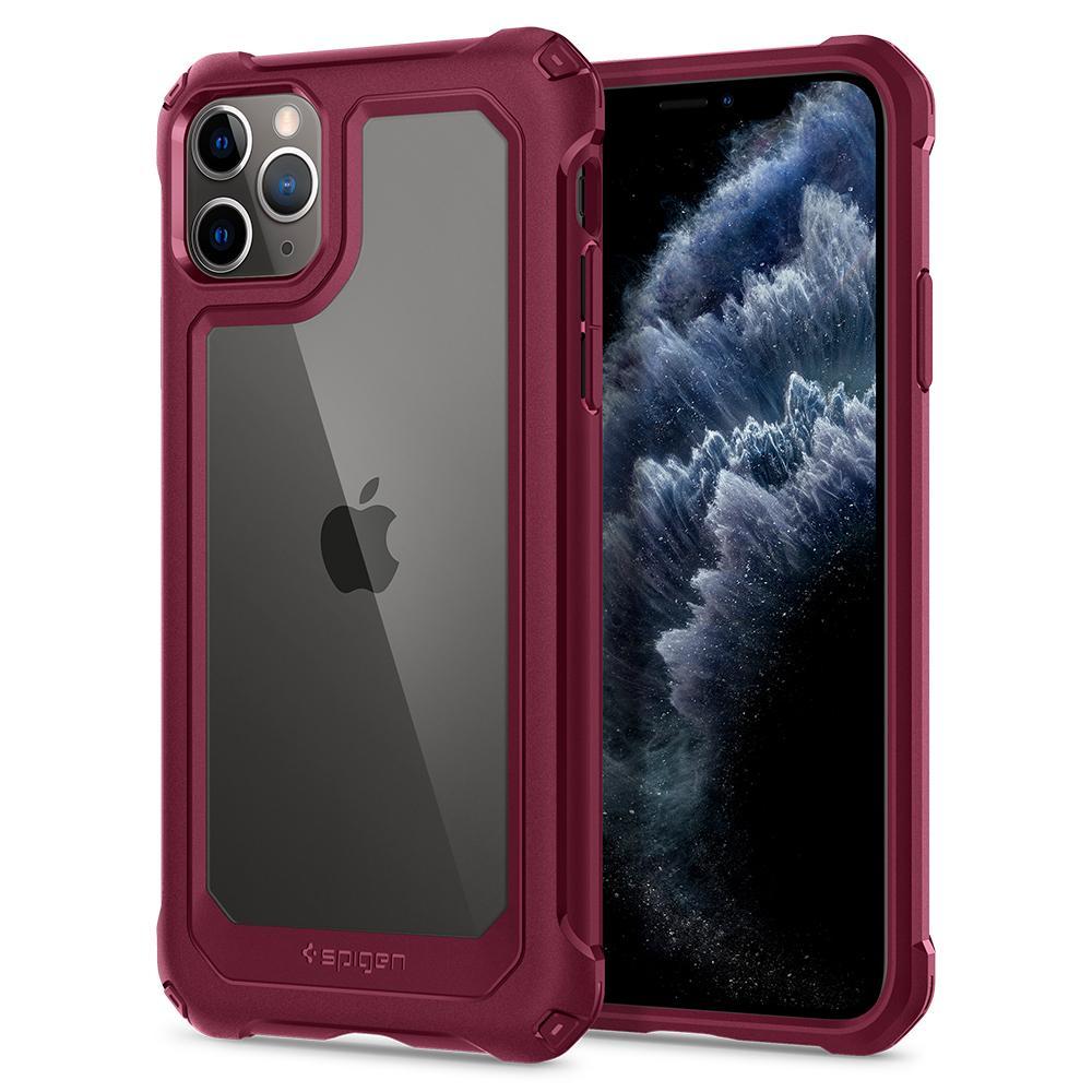 Case Gauntlet iPhone 11 Pro Iron Red