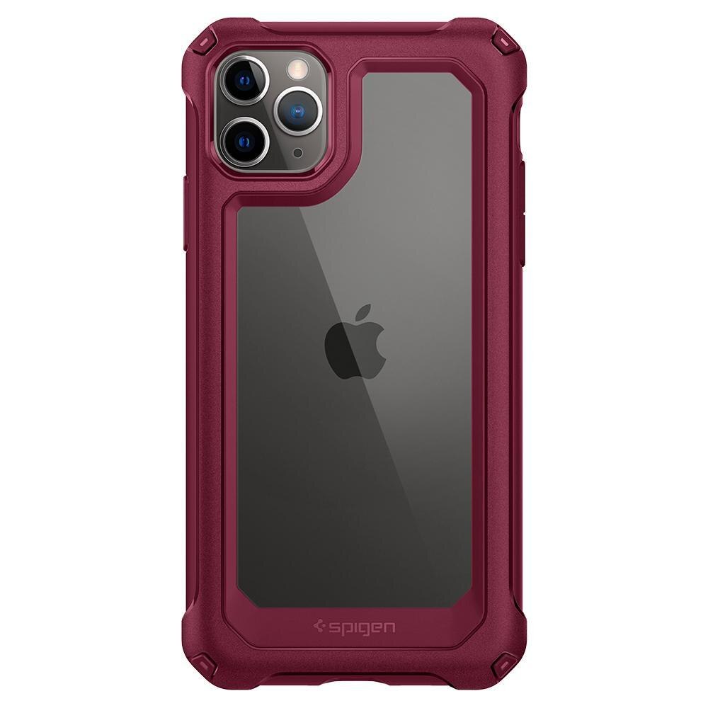 Case Gauntlet iPhone 11 Pro Iron Red