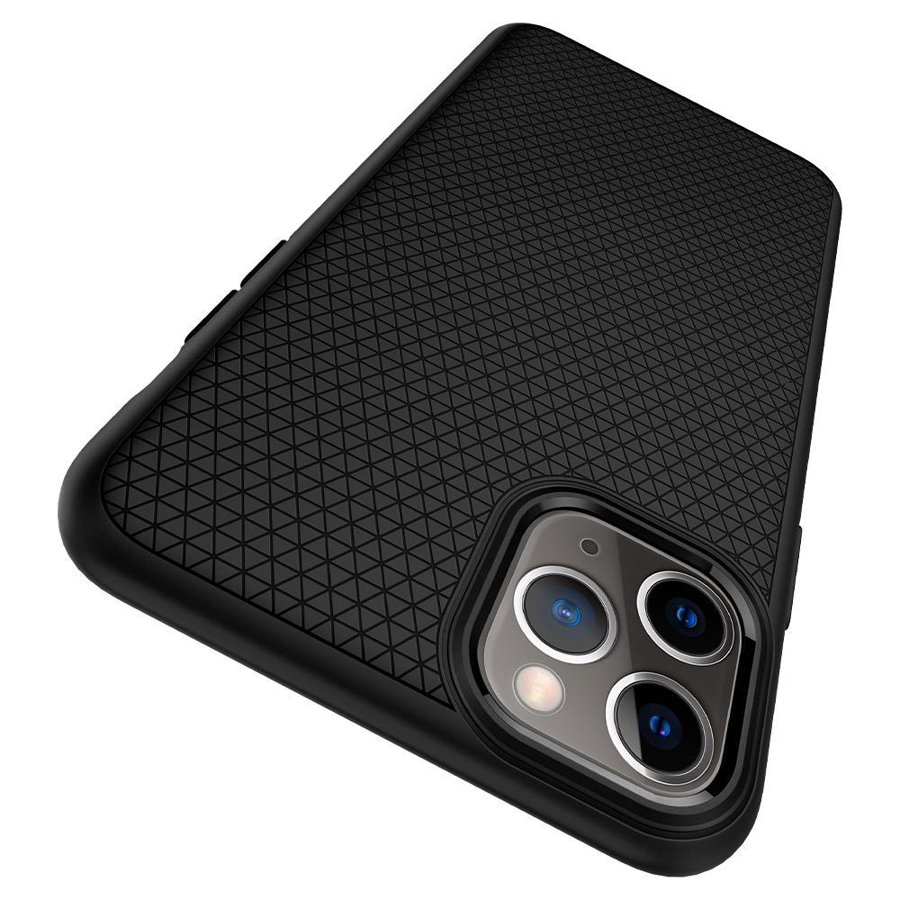 Case Liquid Air iPhone 11 Pro Zwart