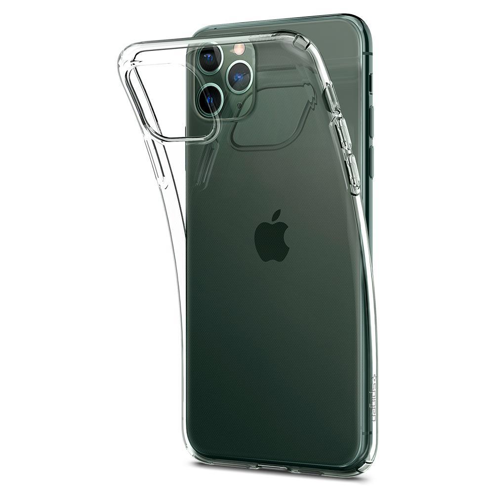 Case Liquid Crystal iPhone 11 Pro Clear