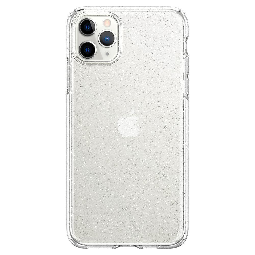 Case Liquid Crystal iPhone 11 Pro Glitter Crystal