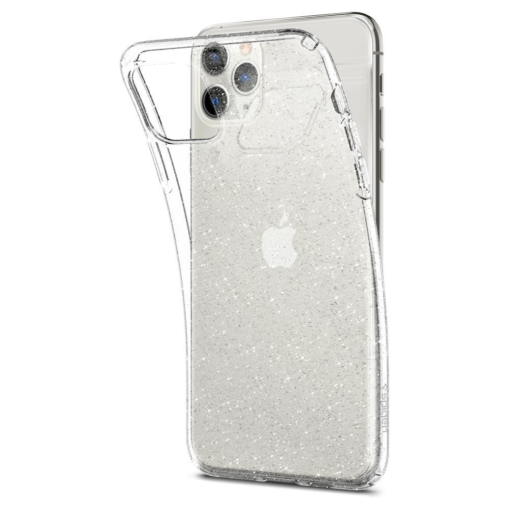 Case Liquid Crystal iPhone 11 Pro Glitter Crystal