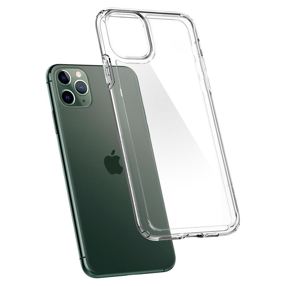 Case Ultra Hybrid iPhone 11 Pro Crystal Clear