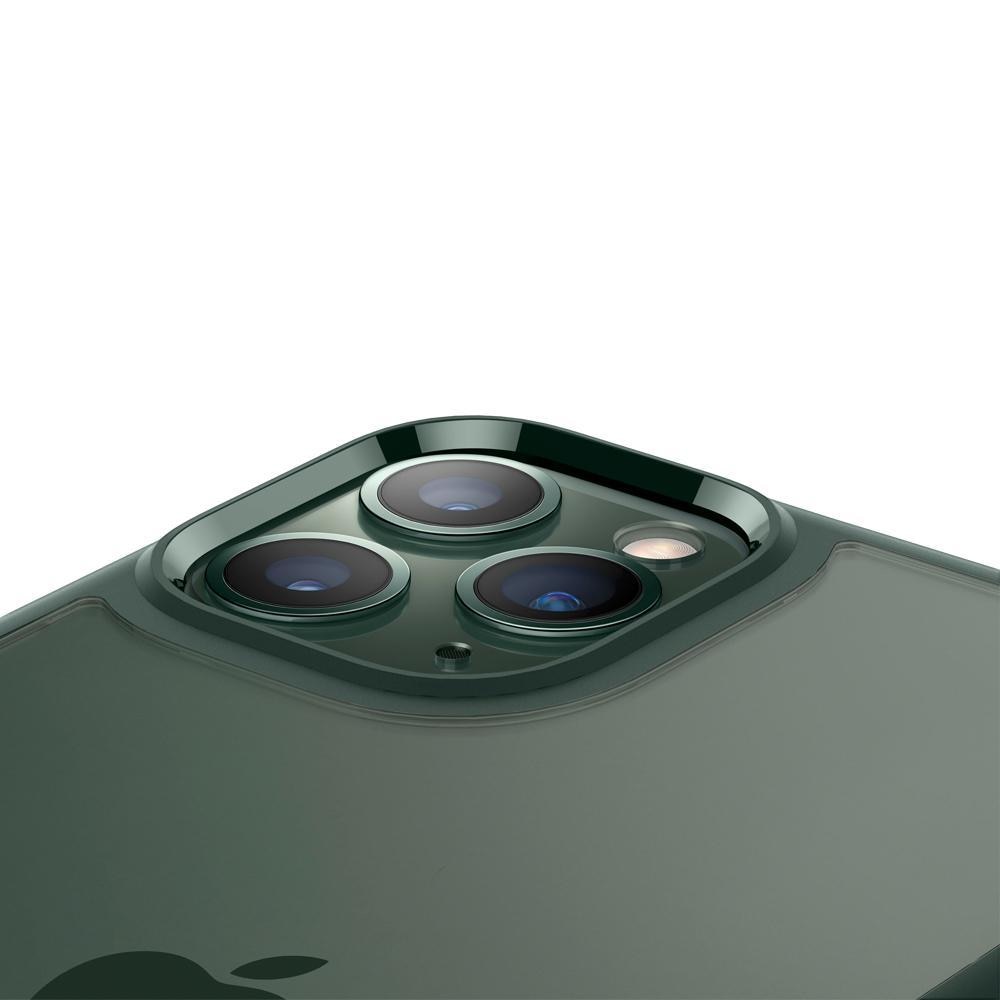 Case Ultra Hybrid iPhone 11 Pro Groen