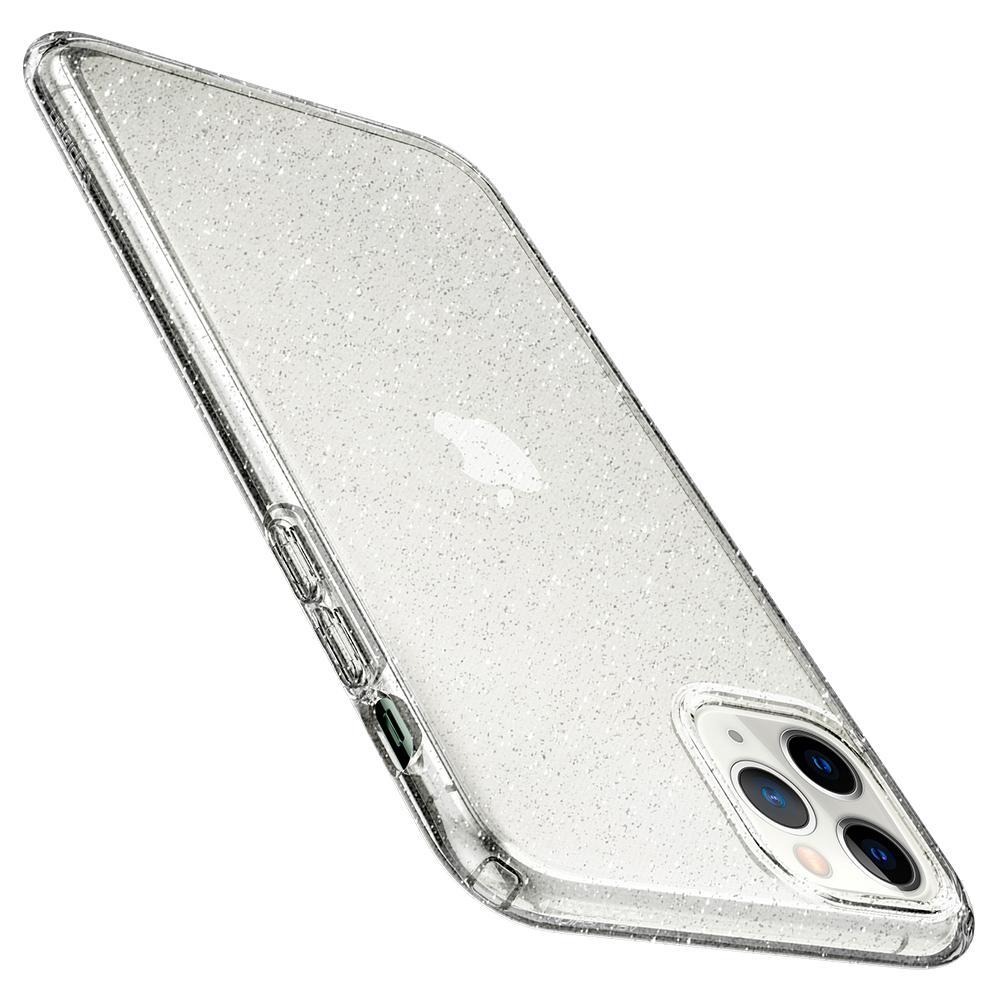 Case Liquid Crystal iPhone 11 Pro Max Glitter Crystal