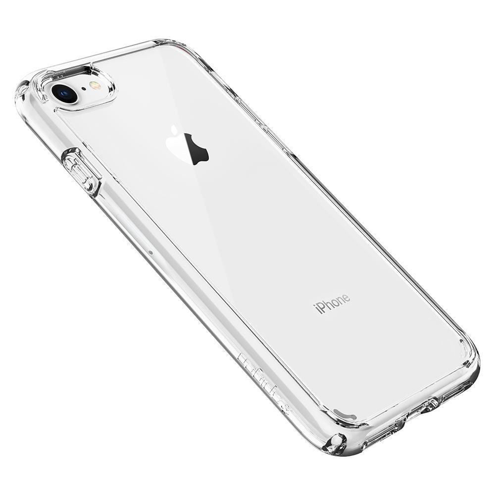 Case Ultra Hybrid 2 Crystal Clear iPhone 7/8/SE Transparent