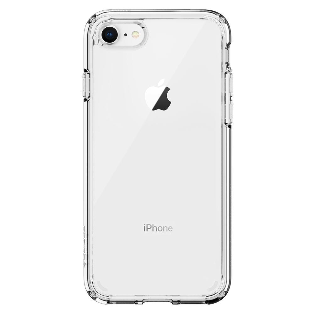 Case Ultra Hybrid 2 Crystal Clear iPhone 7 Transparent