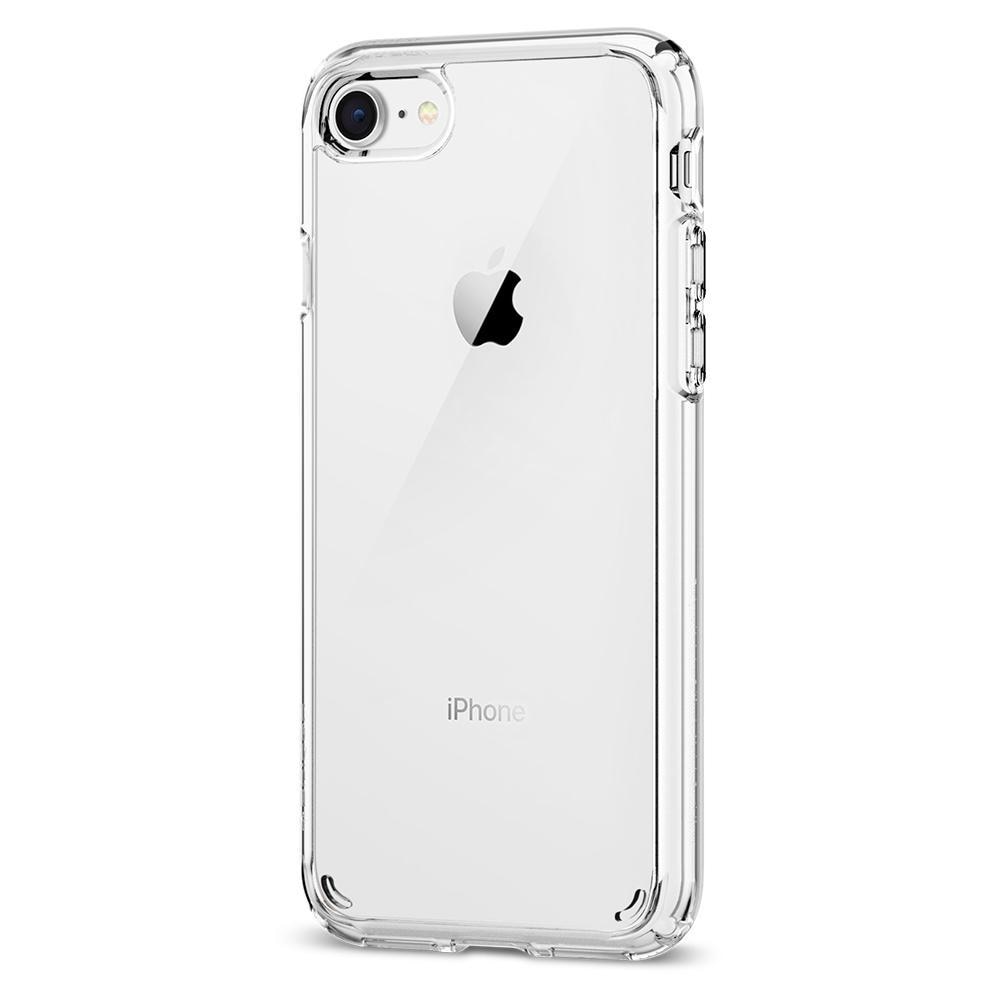 Case Ultra Hybrid 2 Crystal Clear iPhone 7 Transparent