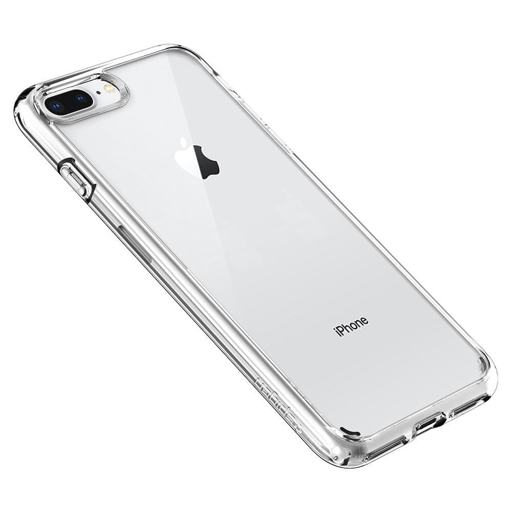 Case Ultra Hybrid 2 Crystal iPhone 7 Plus/8 Plus Clear