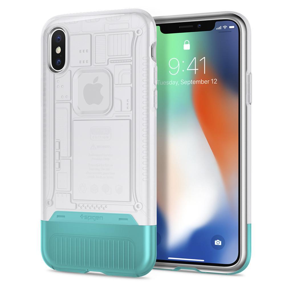 Case Classic C1 iPhone X/XS Snow